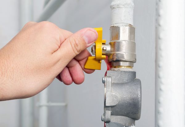Gas Line Repair Service