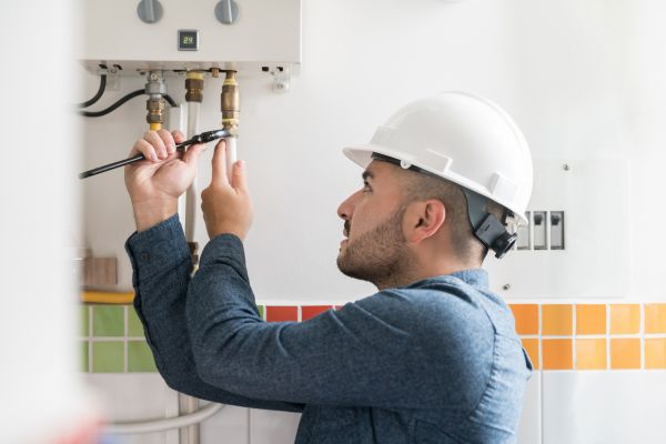 Natural Gas Plumbing in Woodinville