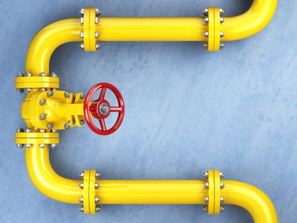 Gas Line Replacement in Woodinville