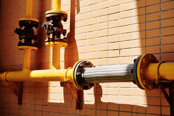 Natural Gas Line Service in Woodinville
