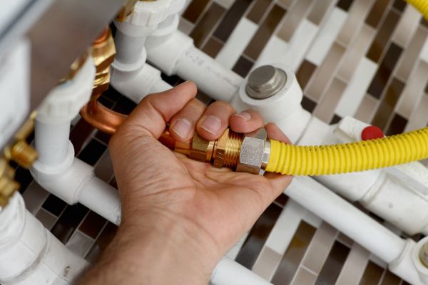Gas Plumbing Service in Woodinville