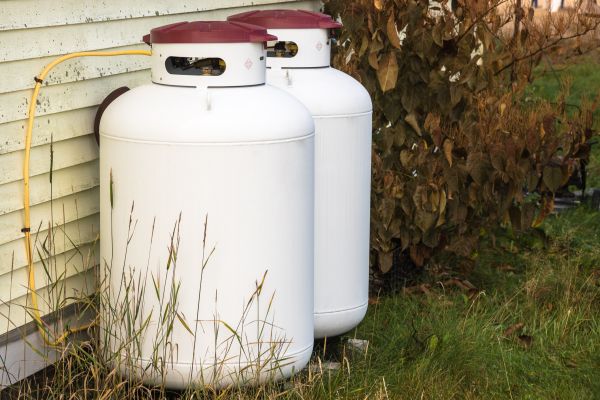 Propane Installation Service in Woodinville