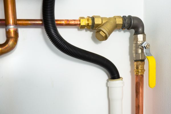 Propane Line Service in Woodinville