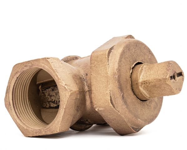 Gas Valve Replacement in Woodinville