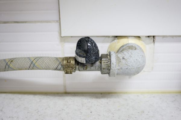 Gas Valve Installation in Woodinville