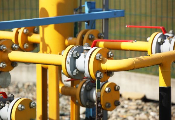 Residential Gas Piping in Woodinville