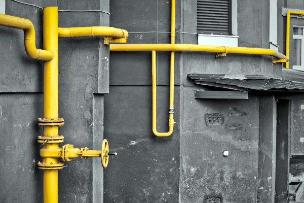 Gas Piping Service in Woodinville