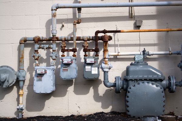 Commercial Gas Plumbing in Woodinville