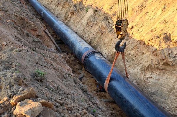 Underground Gas Line Service in Woodinville