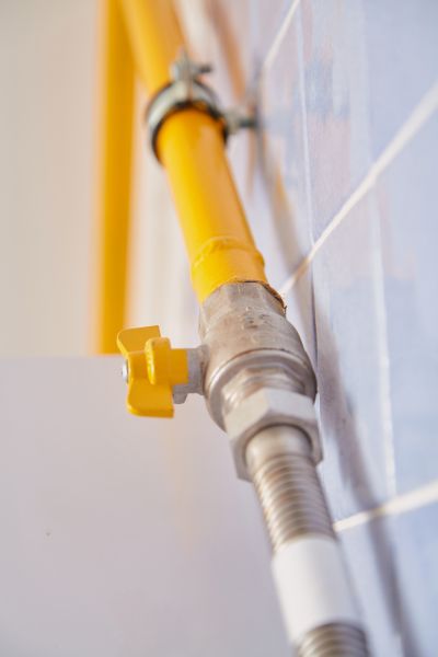 CSST Pipe Replacement in Woodinville
