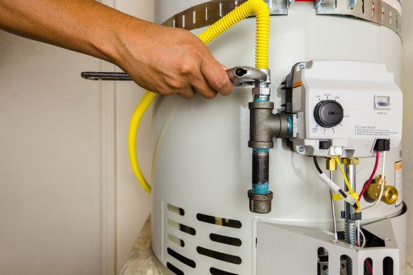 CSST Gas Line Installation in Woodinville